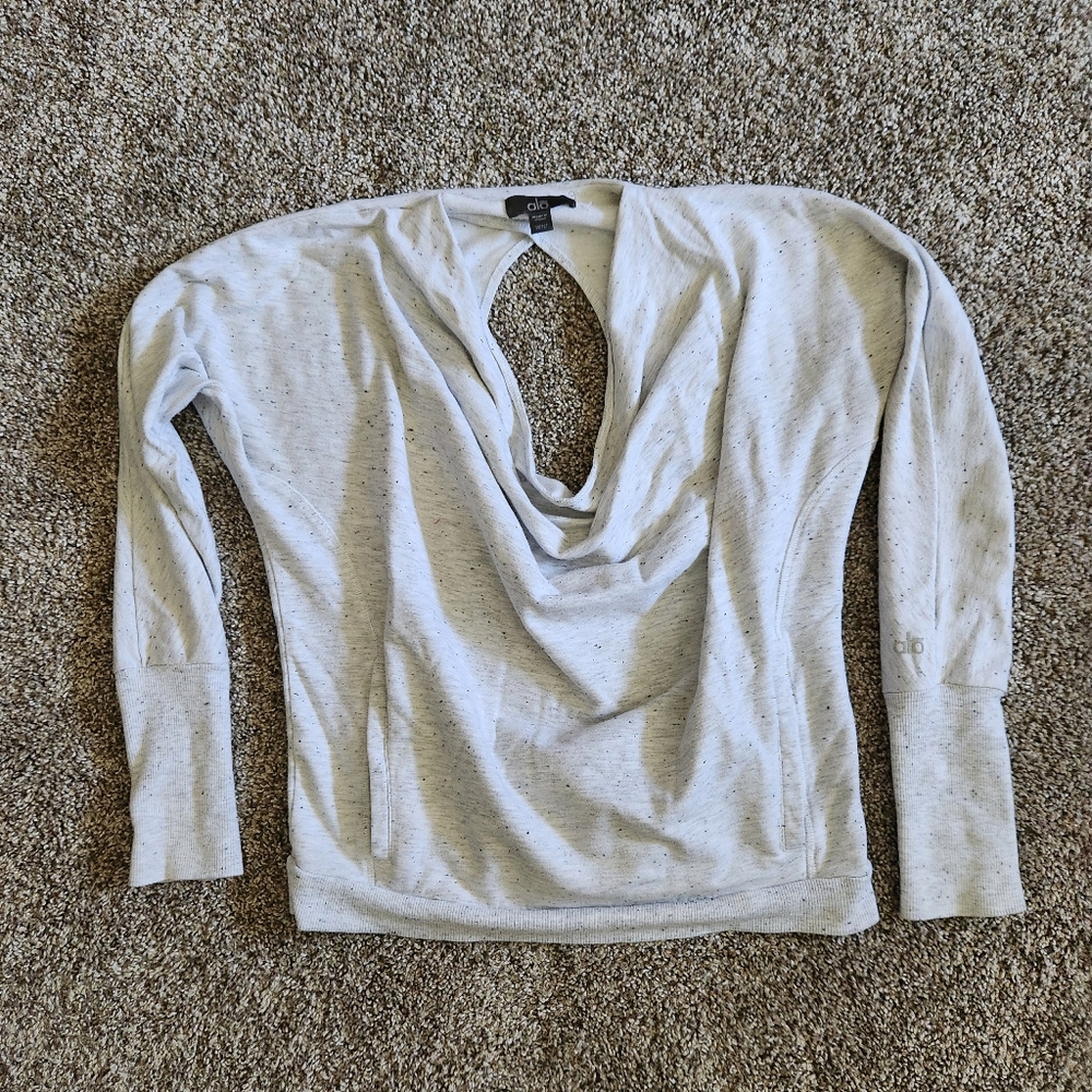 Alo Yoga Sweater